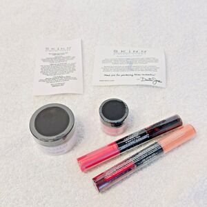 Skinn Dimitri James No Fade Lip Color Set Lipstick Party Gel Insta Filler Cream
